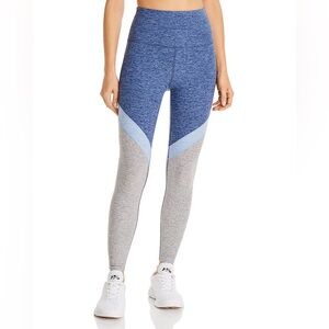 Beyond Yoga Spacedye Tri-Panel High Waisted Leggings